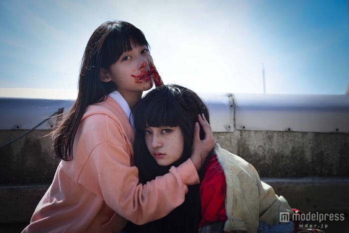 「佐藤さんの逃走!」より(C)2015「リアル鬼ごっこ」学級委員会