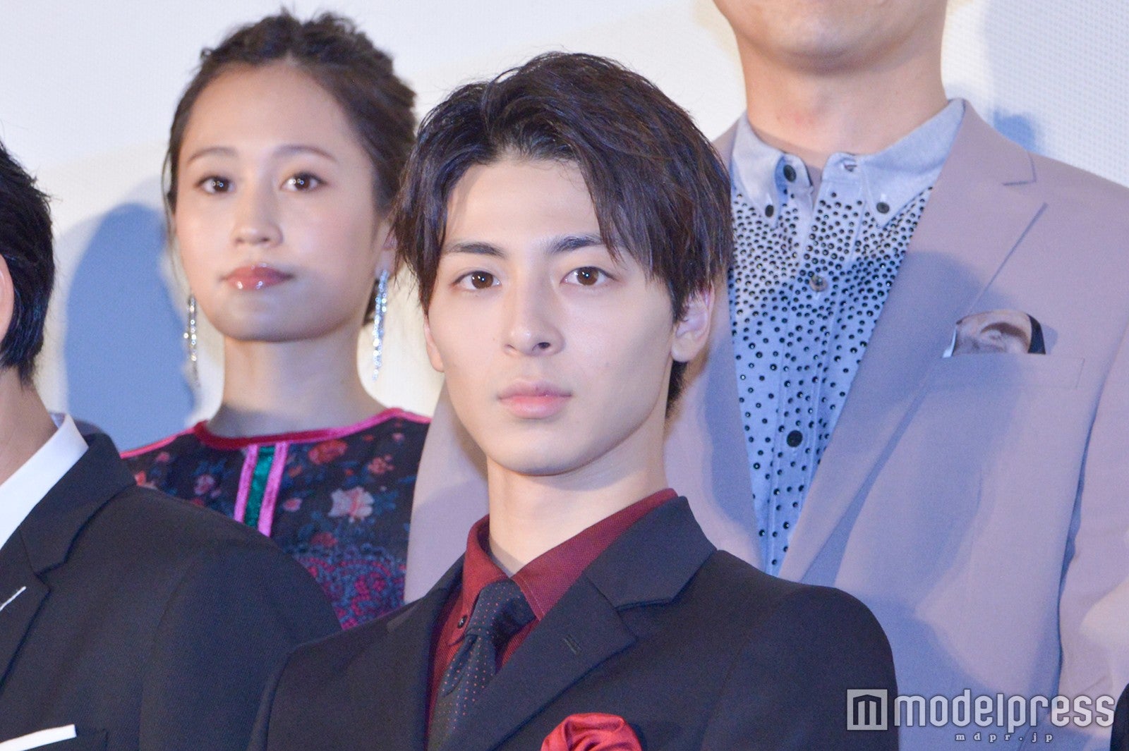 （C）モデルプレス