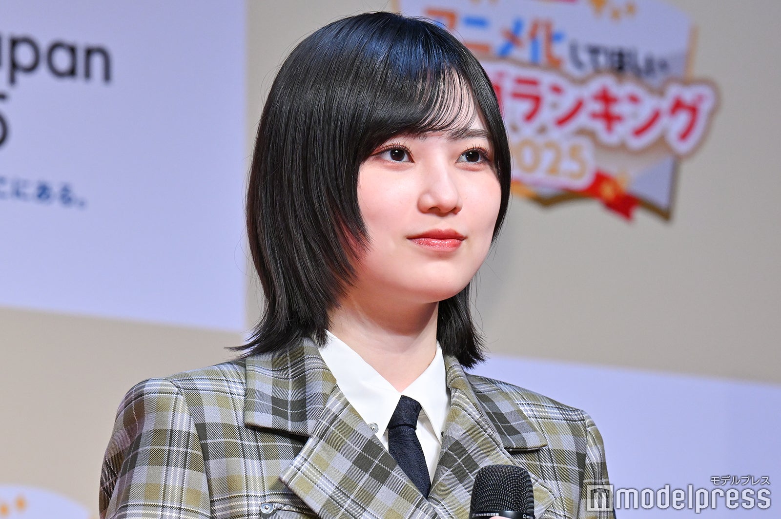 的野美青（C）モデルプレス