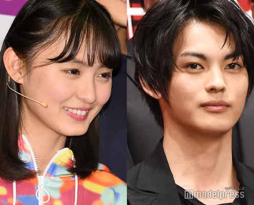 神尾楓珠、乃木坂46期待の4期生・遠藤さくらと共演 切なく甘酸っぱい恋模様描く