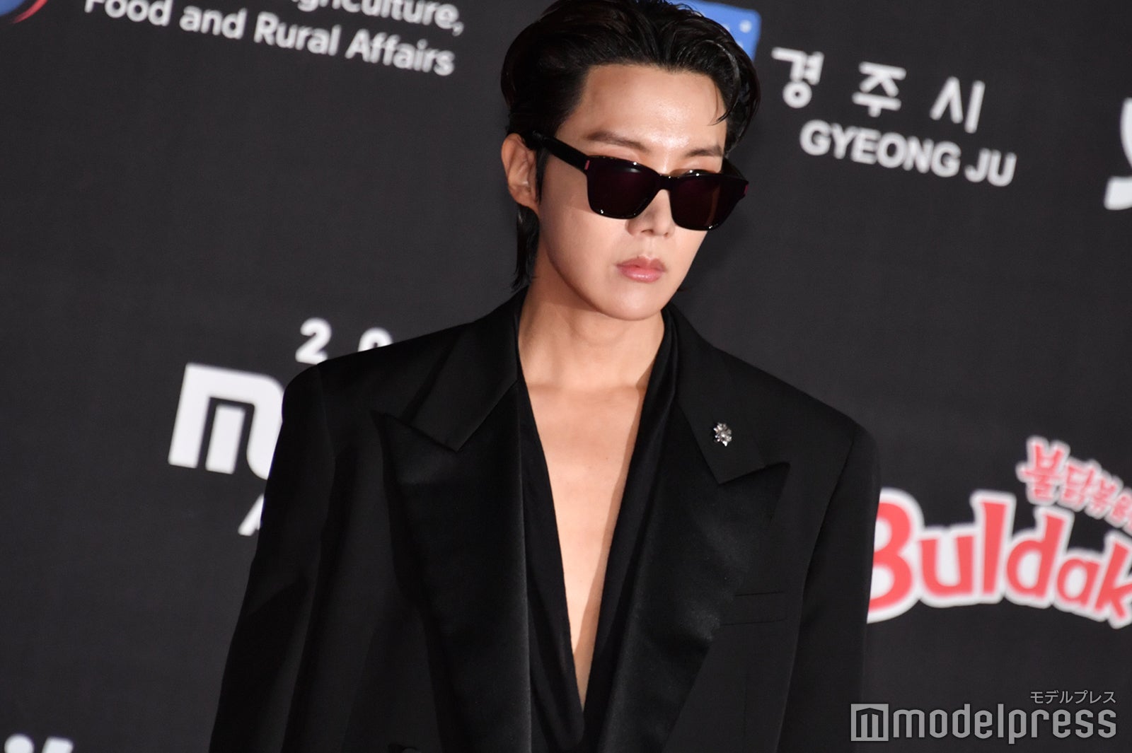 J-HOPE（C）モデルプレス