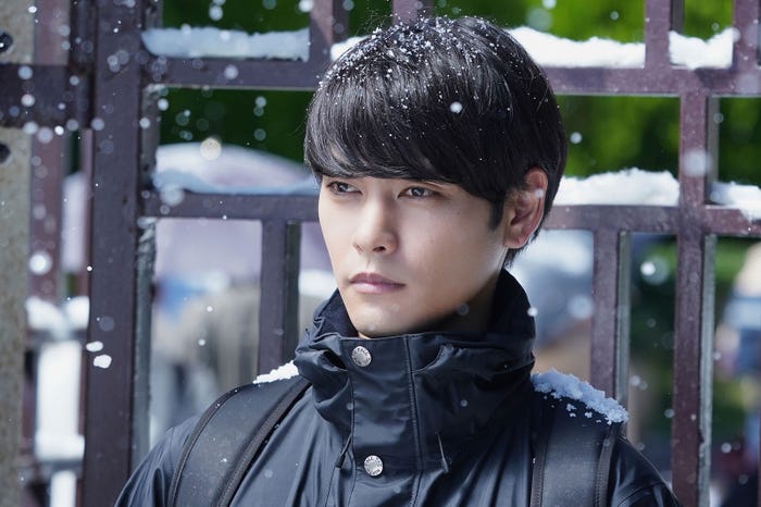 柳楽優弥 (C)日本テレビ