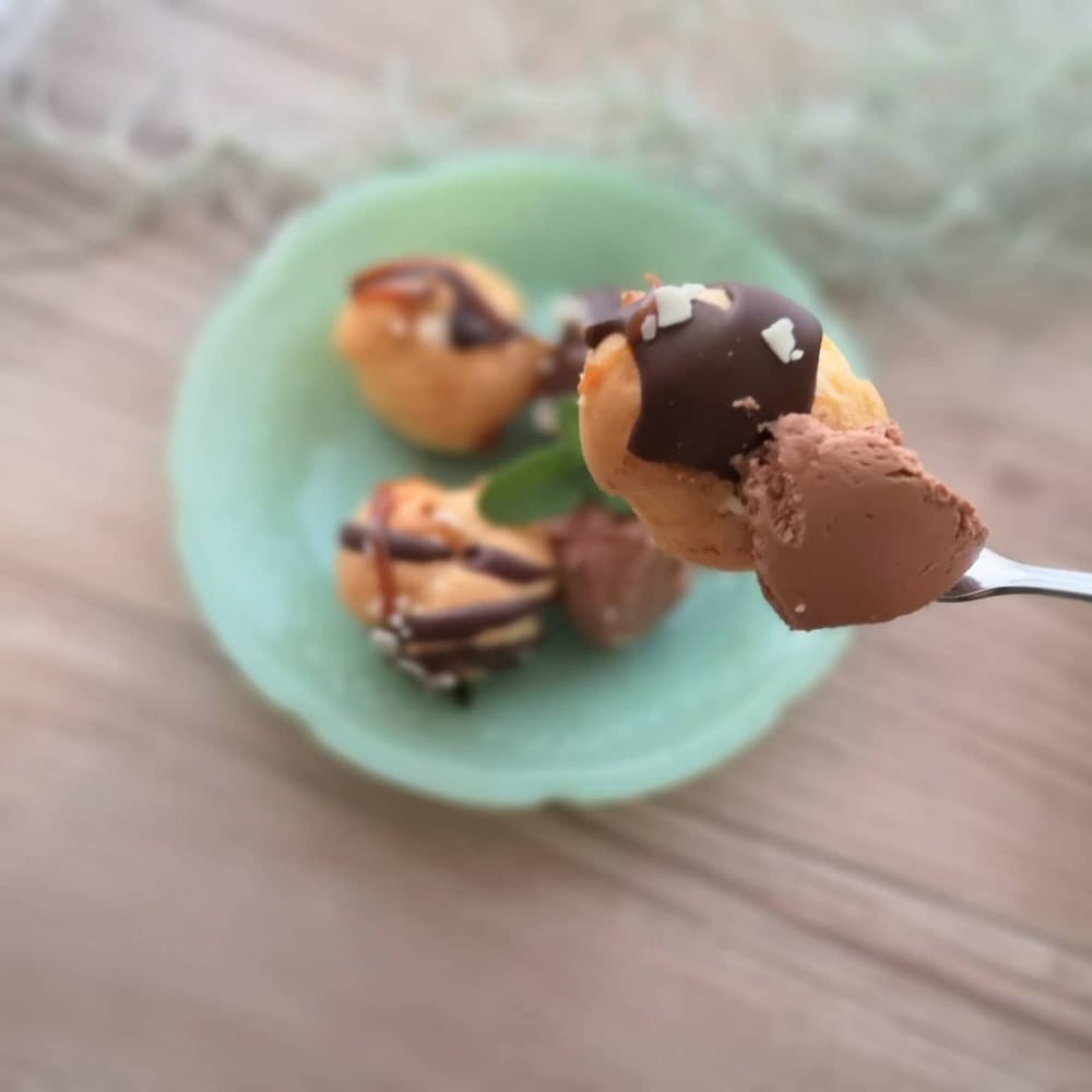 プロフィットロールデザート