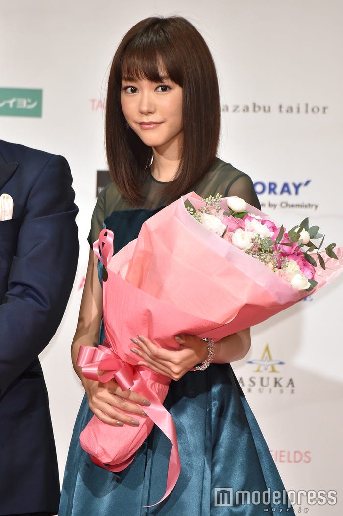 桐谷美玲(C)モデルプレス