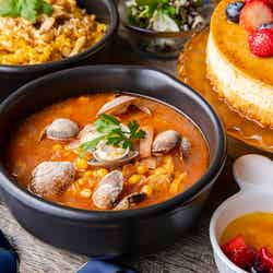 ドリーミー・クリスマススイーツ/画像提供:名古屋ヒルトン