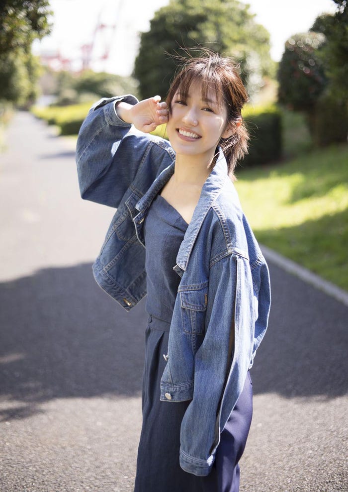 渡辺麻友(提供写真)