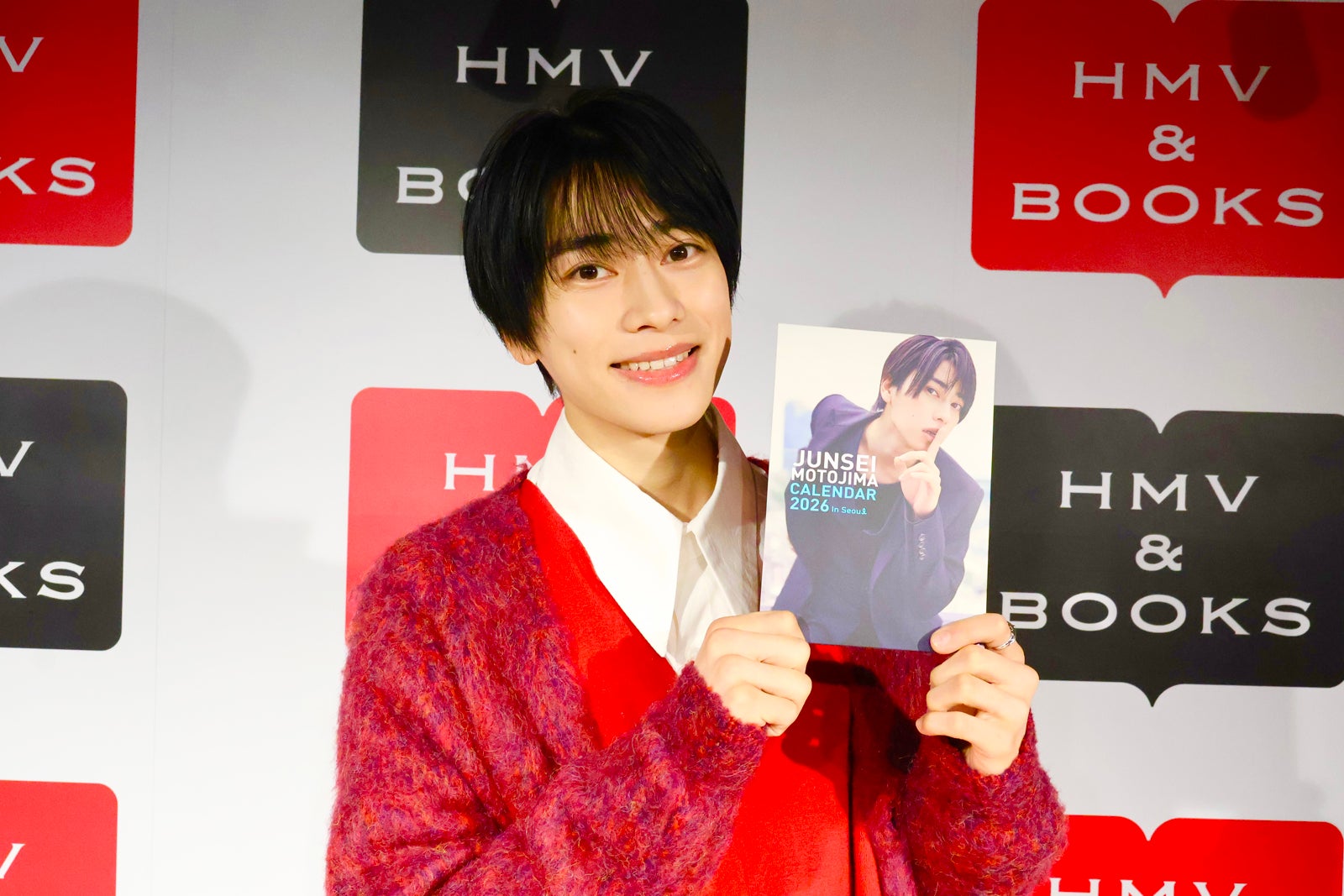 本島純政／モデルプレス独占カット（提供写真）