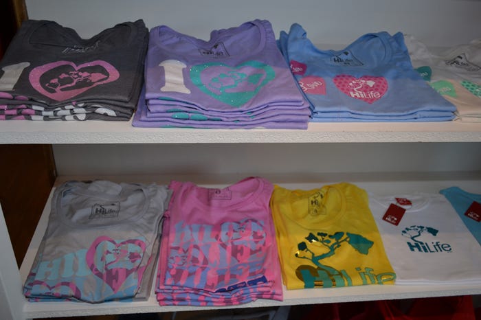 ハワイ発のブランド「HiLife」