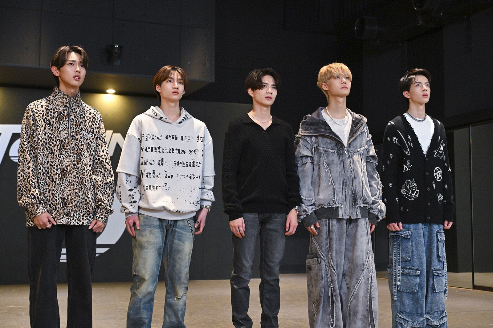 ISAAC、志賀李玖、岩瀬洋志、HOJIN、松瀬太虹「DREAM STAGE」第7話（C）TBS