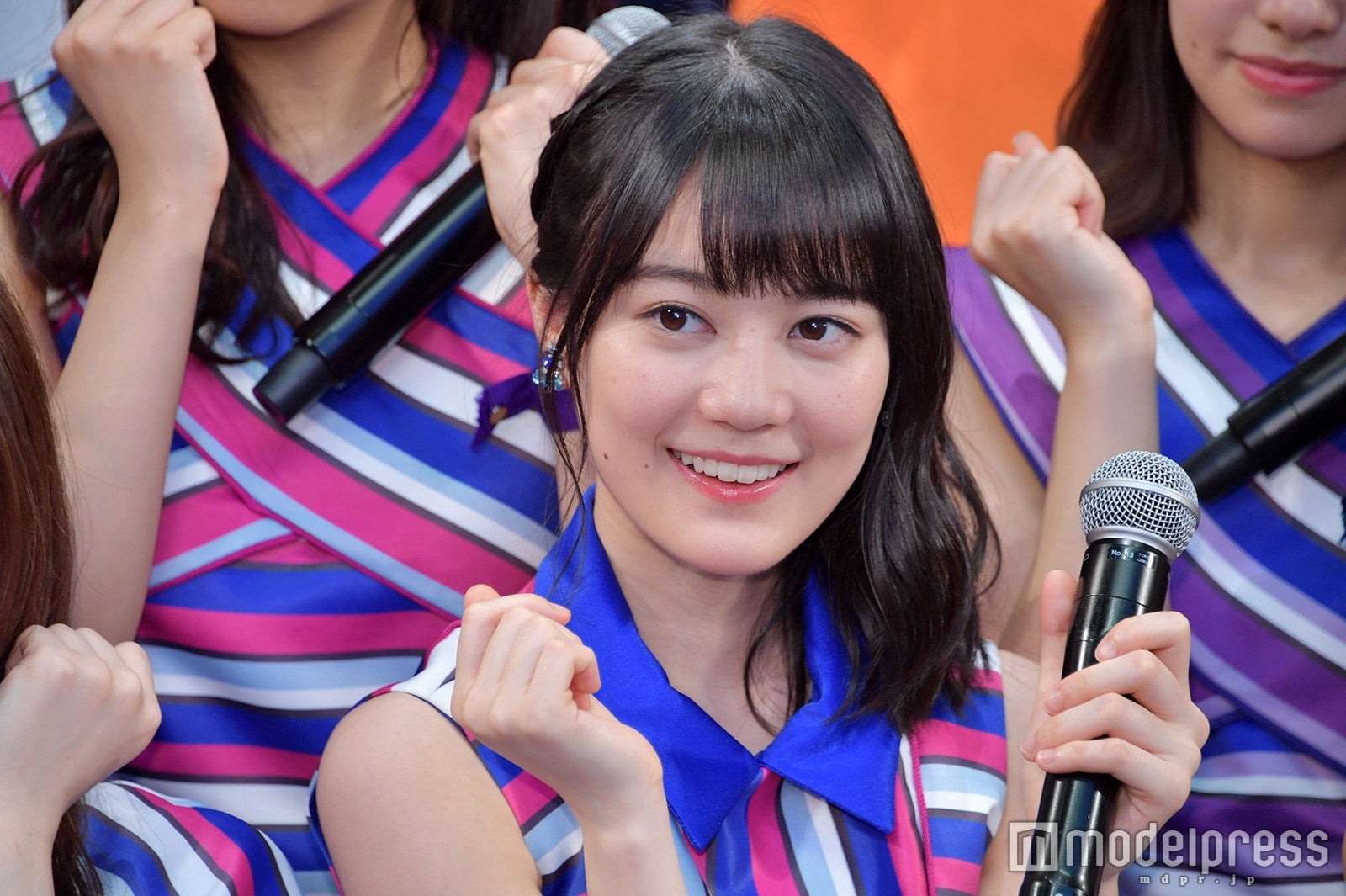 乃木坂46（C）モデルプレス