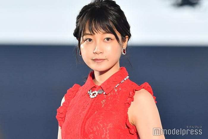 深川麻衣(C)モデルプレス