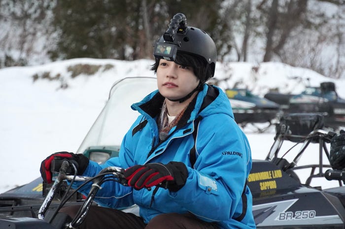 西畑大吾(C)カンテレ