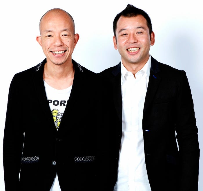 バイきんぐ(提供写真)