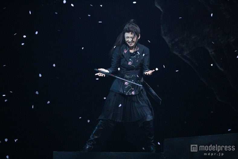 「シレンとラギ」の一場面