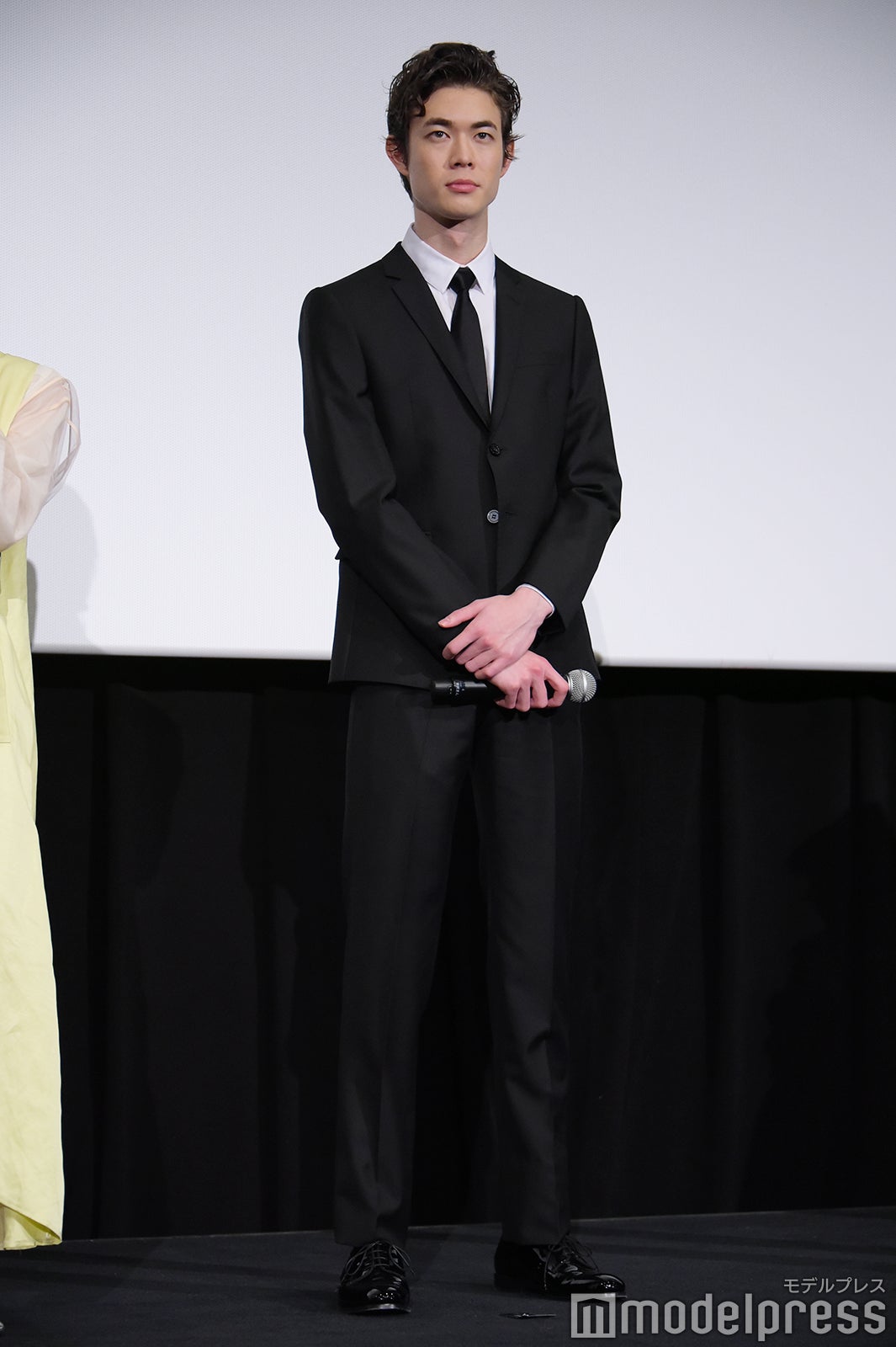 宮沢氷魚（C）モデルプレス