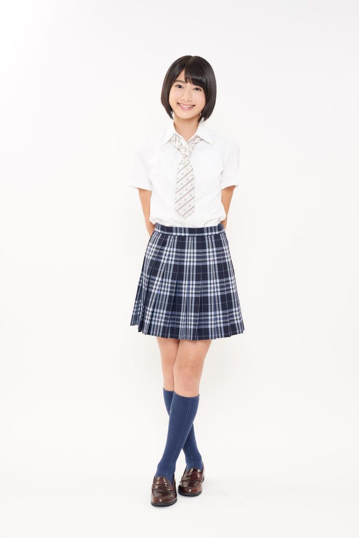 池間夏海(提供画像)