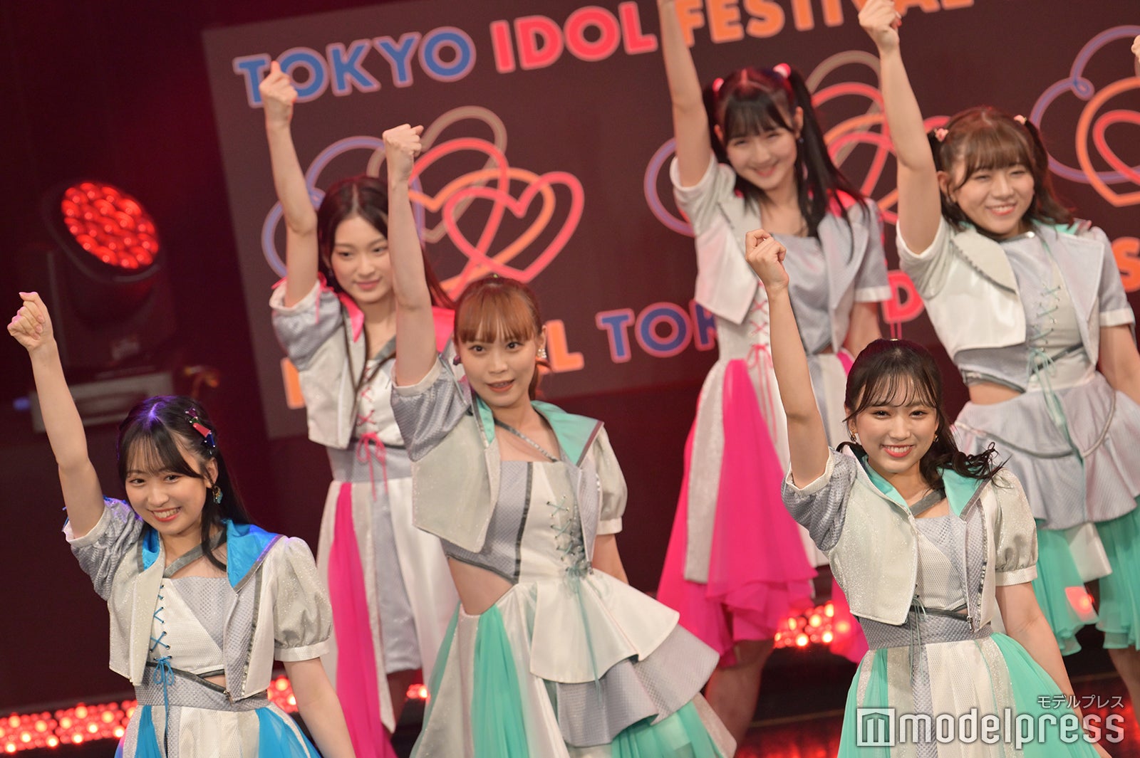 HKT48（C）モデルプレス