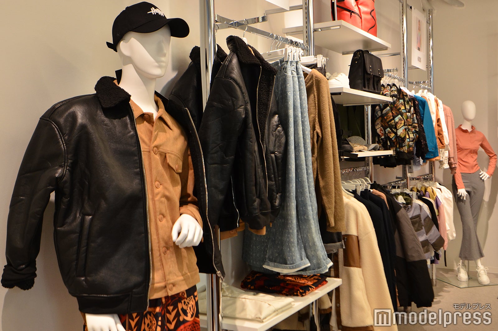 メンズアイテム／『SHEIN TOKYO』（C）モデルプレス