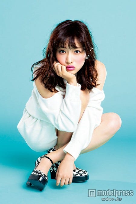 画像1 2 石原さとみのカワイイに迫る 好きな男性のタイプを告白 モデルプレス