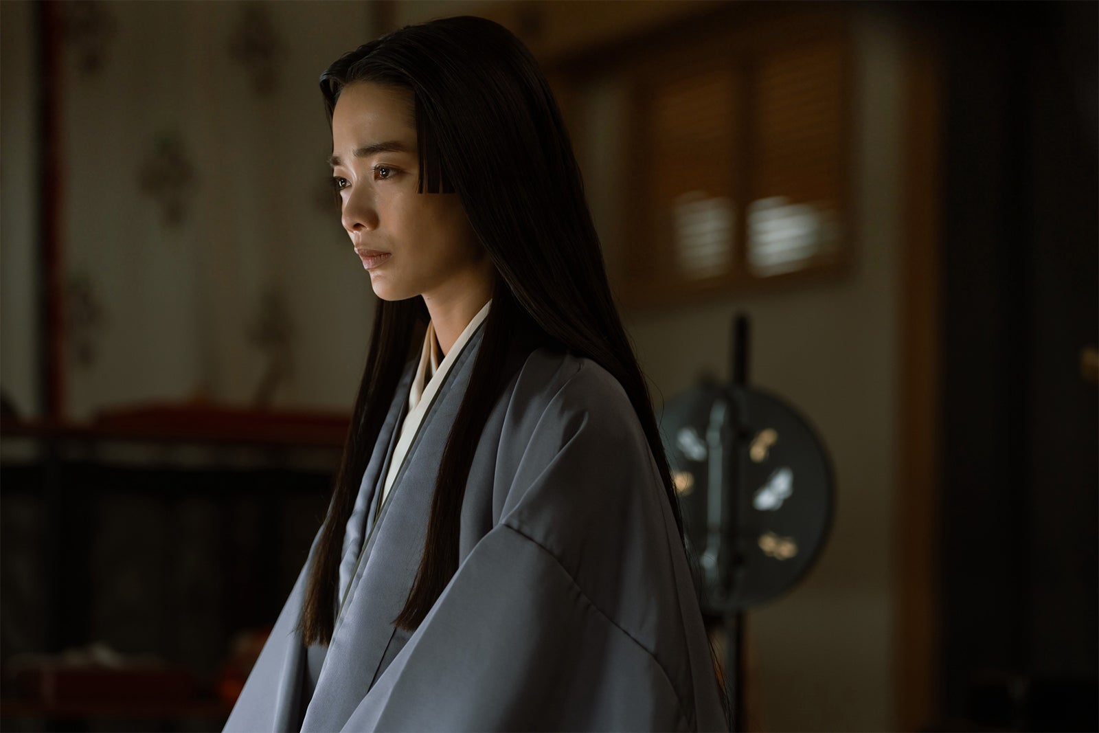 見上愛「光る君へ」第42話（C）NHK