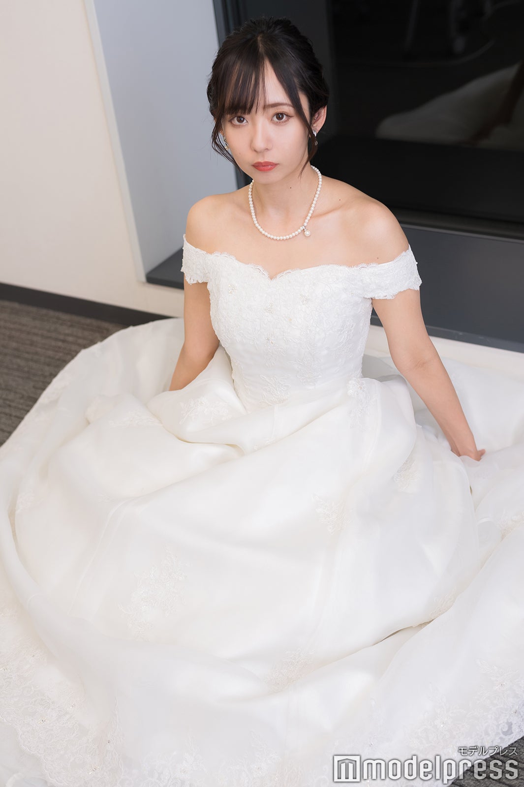 中島萌花さん（C）モデルプレス