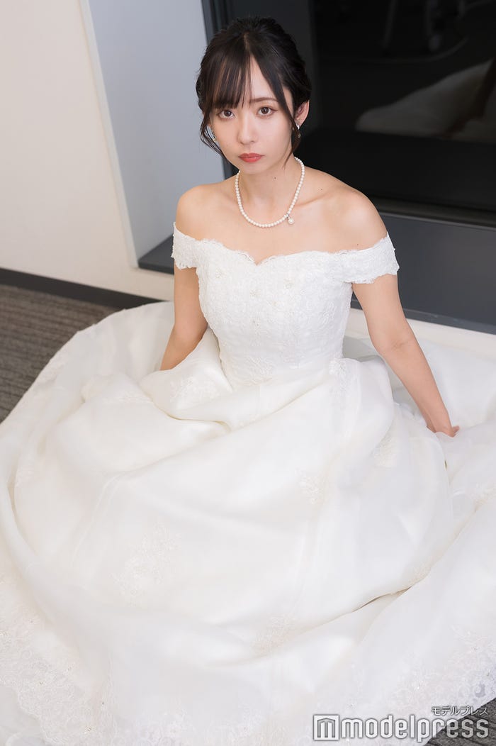 中島萌花さん(C)モデルプレス