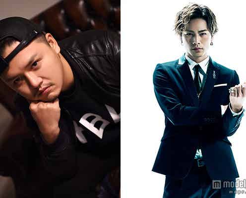 三代目JSB登坂広臣×音楽プロデューサーSTY、「R.Y.U.S.E.I.」の裏側をすべて語る―初対談で見えた“想い”「本当にチャレンジ」【対談前編】