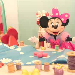 ミニーマウスが「ミニーのスタイルスタジオ」にゲストを招待するスペシャル動画を初公開※画像はイメージ（C）Disney
