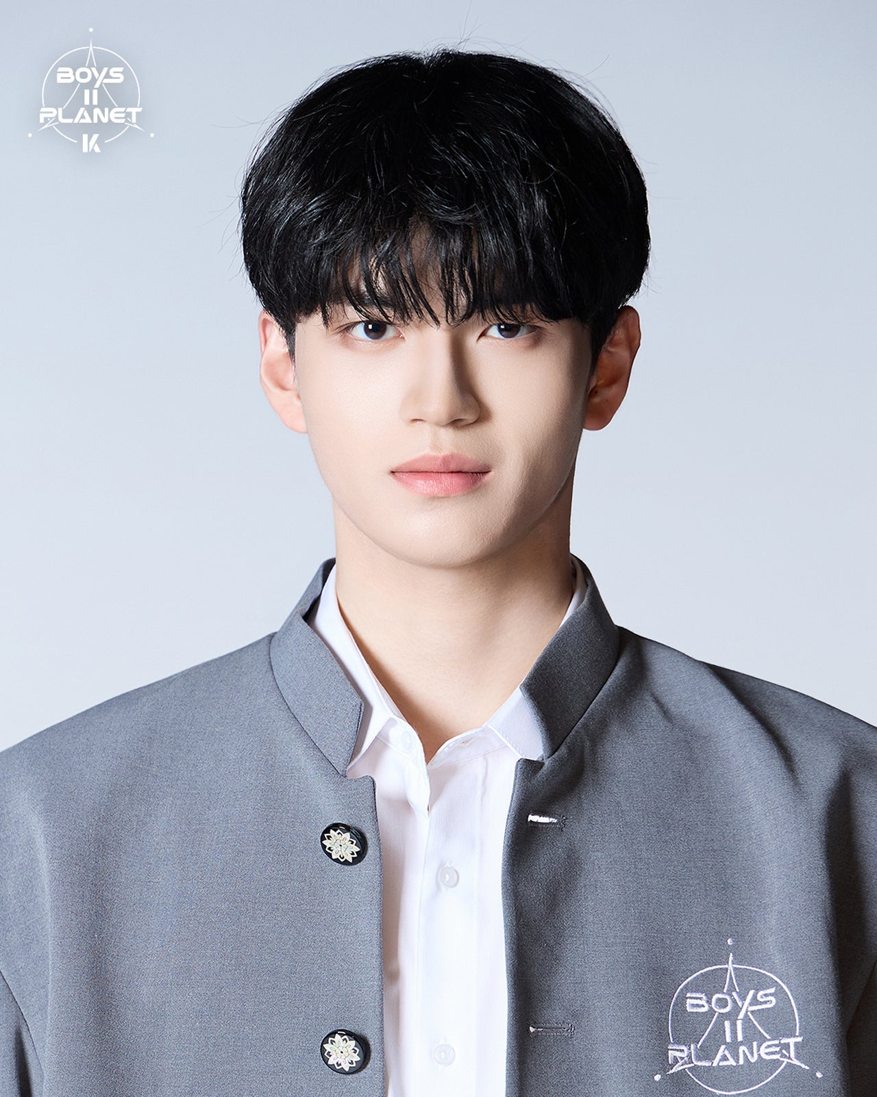 BOYS II PLANET ボイプラ2 ゴヌ 当選 ステッカー キムゴヌ ボイプラ2 公式イベント当選 ステッカー BOYS II