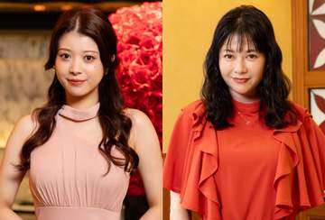 キャバ嬢・馬場ふみか、主婦・真木よう子と入れ替わる テレ東系主演ドラマ「ライフトレード」10.8スタート 