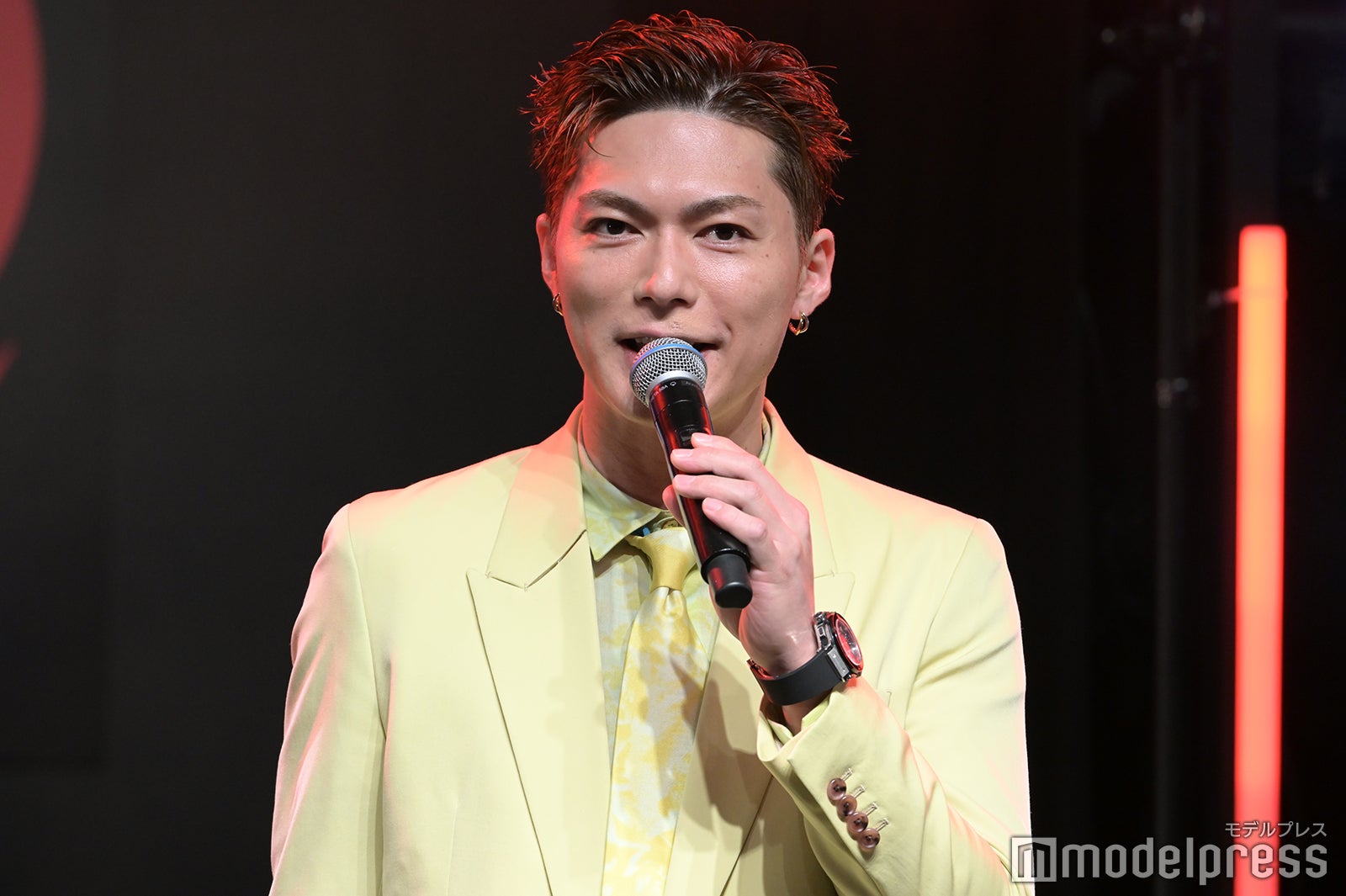 SHOKICHI（C）モデルプレス