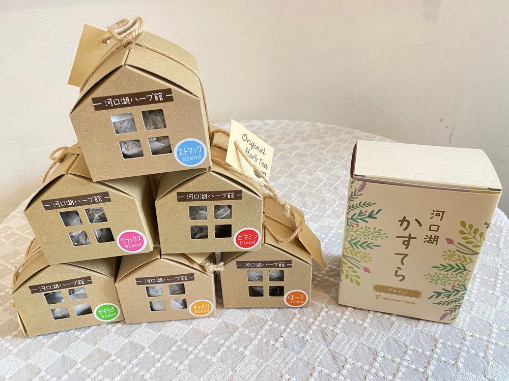 ここならではのお土産もたくさん（提供画像）