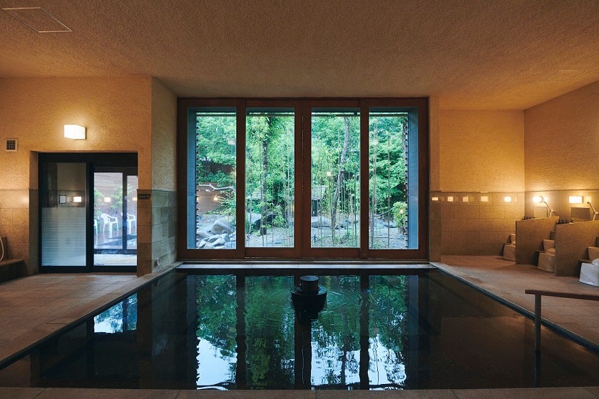 埼玉に「テルマー湯滑川店」温泉×サウナ×グランピングの複合リゾート