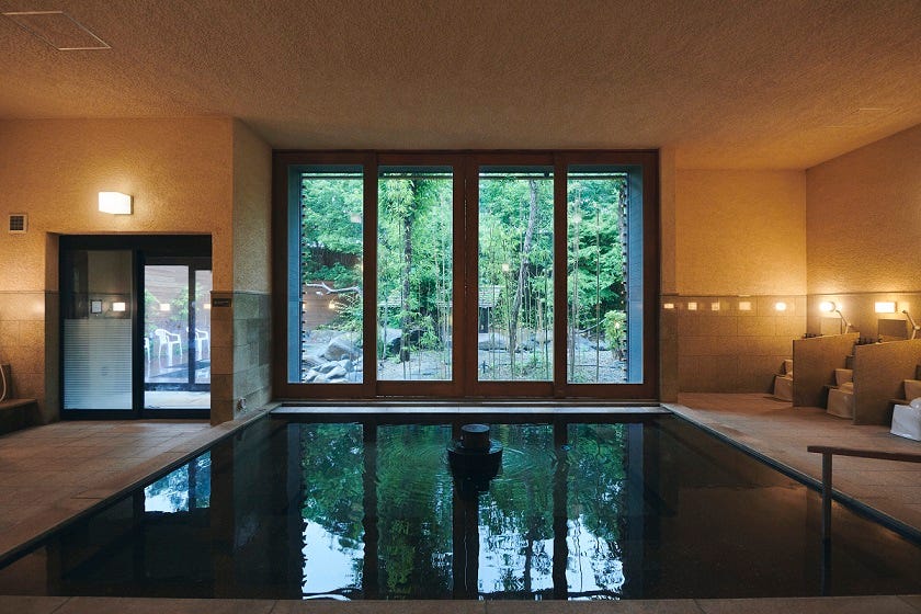 埼玉に「テルマー湯滑川店」温泉×サウナ×グランピングの複合リゾート