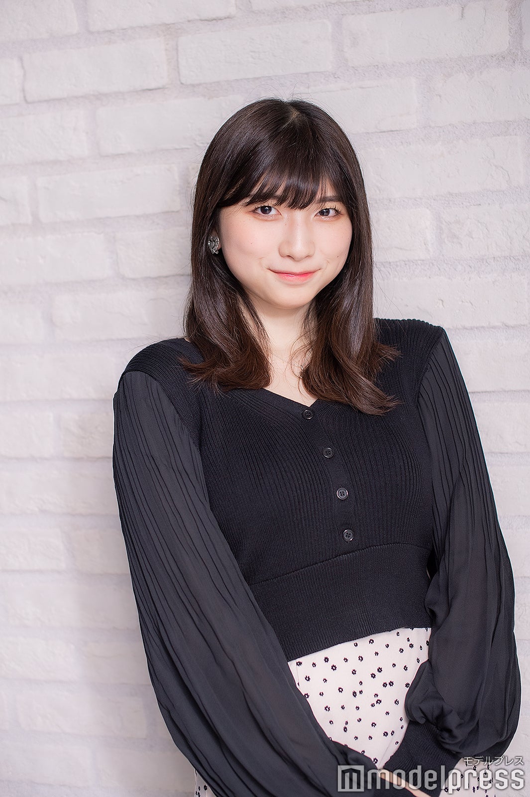 橋本萌さん（C）モデルプレス