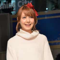 トリンドル玲奈