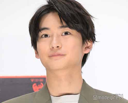 高橋文哉、生放送&ドラマ本番前にハラハラしたこと明かす「頭が真っ白に」<牛首村>