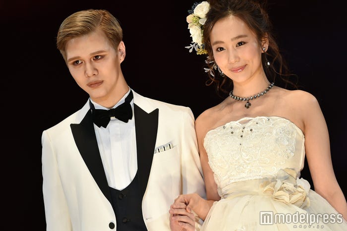 Matt、yuna (C)モデルプレス