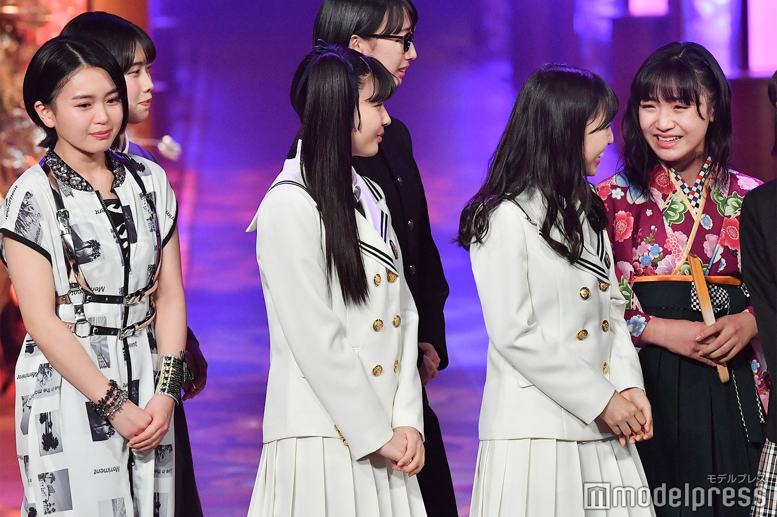 BEYOOOOONDS （C）モデルプレス