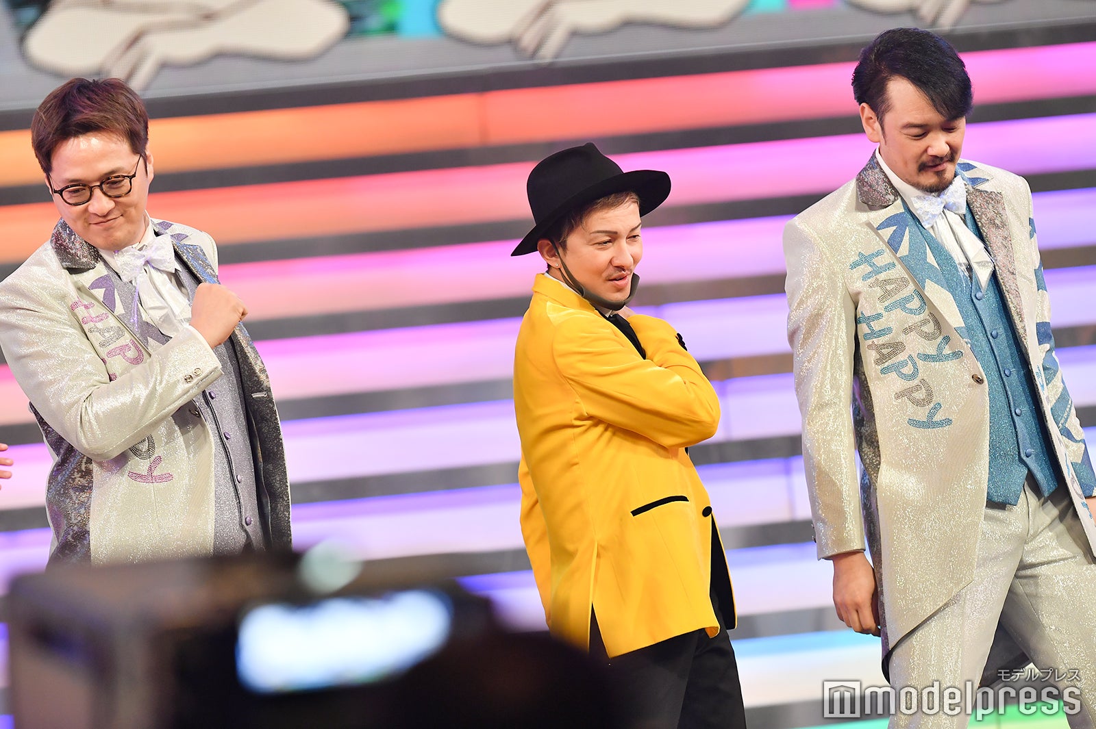 酒井一圭、ISSA、小田井涼平（C）モデルプレス