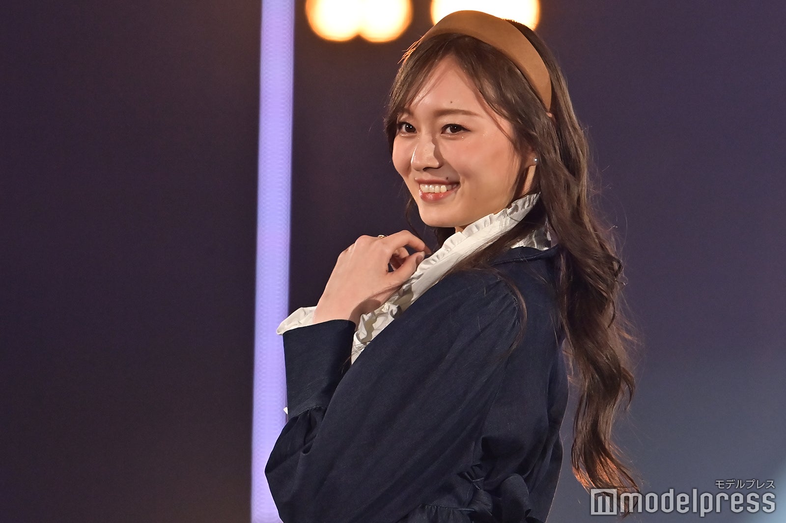 梅澤美波（C）モデルプレス