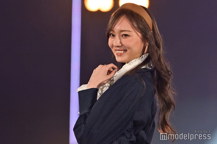 梅澤美波(C)モデルプレス