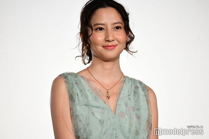河北麻友子(C)モデルプレス