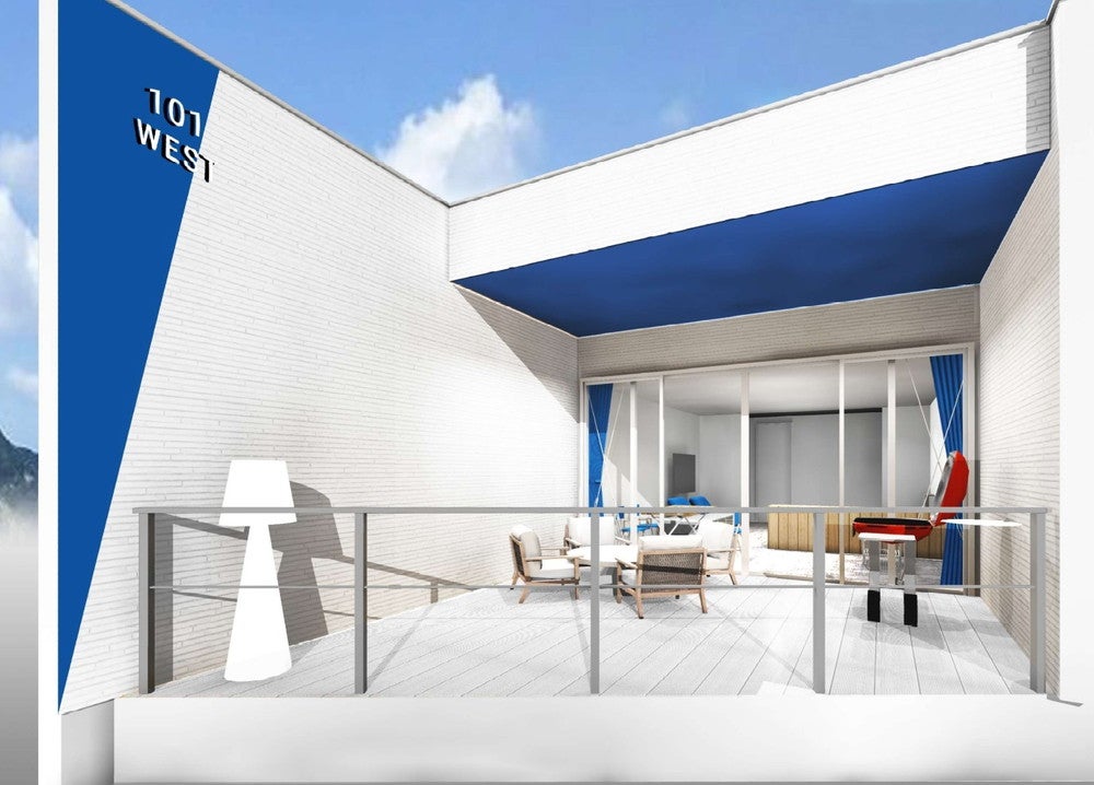 BAYSIDE KANAYA／画像提供：新昭和