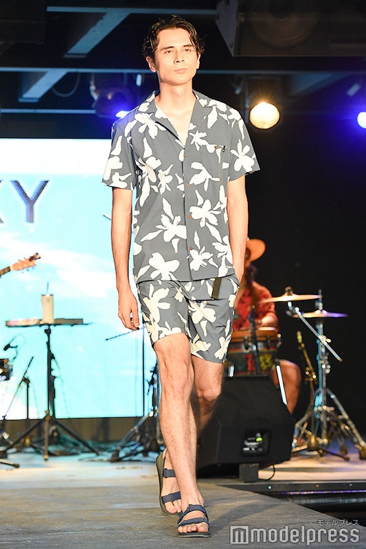 岡本至恩（C）モデルプレス