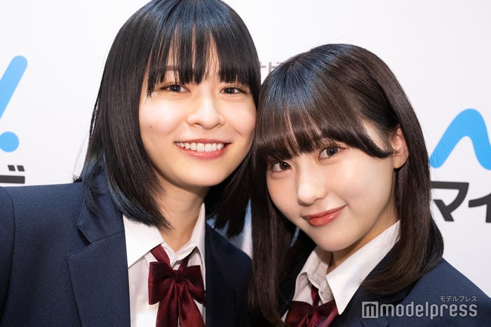 莉子、田中美久(C)モデルプレス