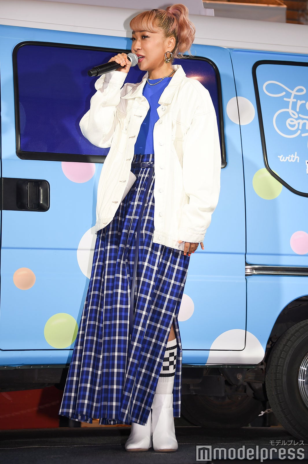 青山テルマ（C）モデルプレス