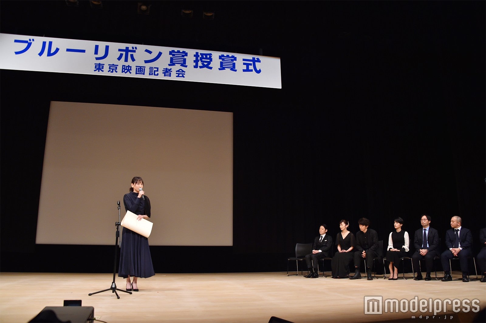 ブルーリボン賞 （C）モデルプレス