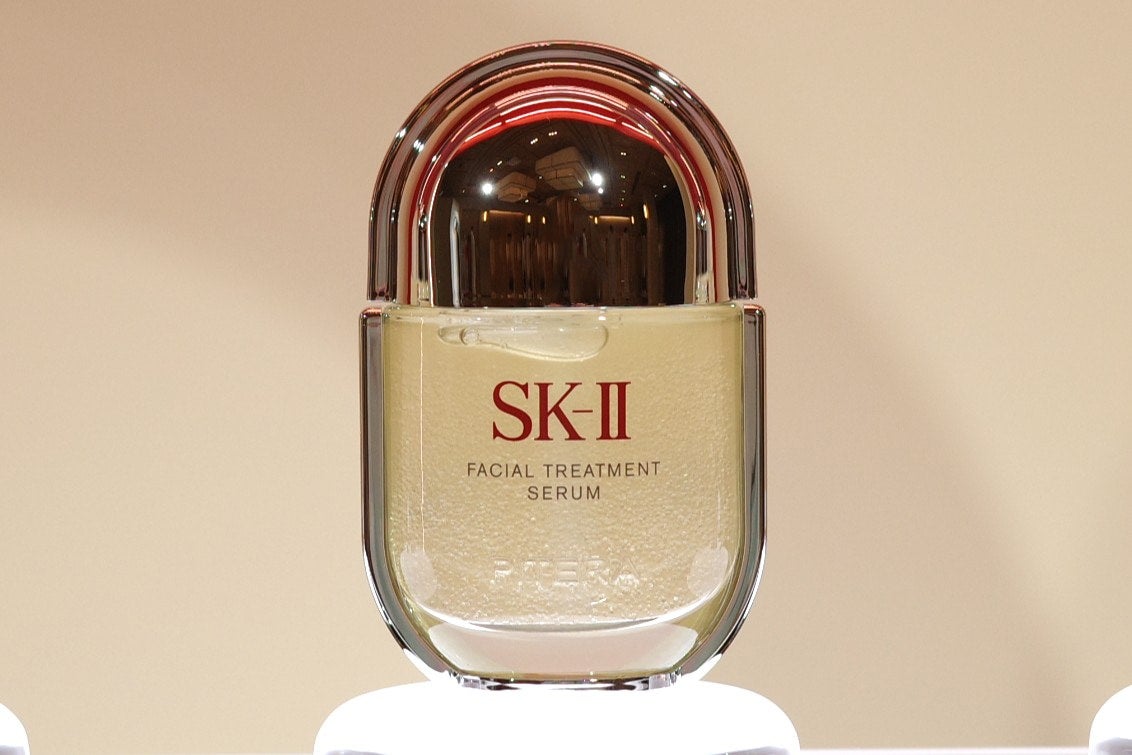 SK-Ⅱから“全方位キレイ”をかなえる新美容液が誕生！ 濃縮ピテラとオイルでハリ・ツヤ・モチモチ肌に