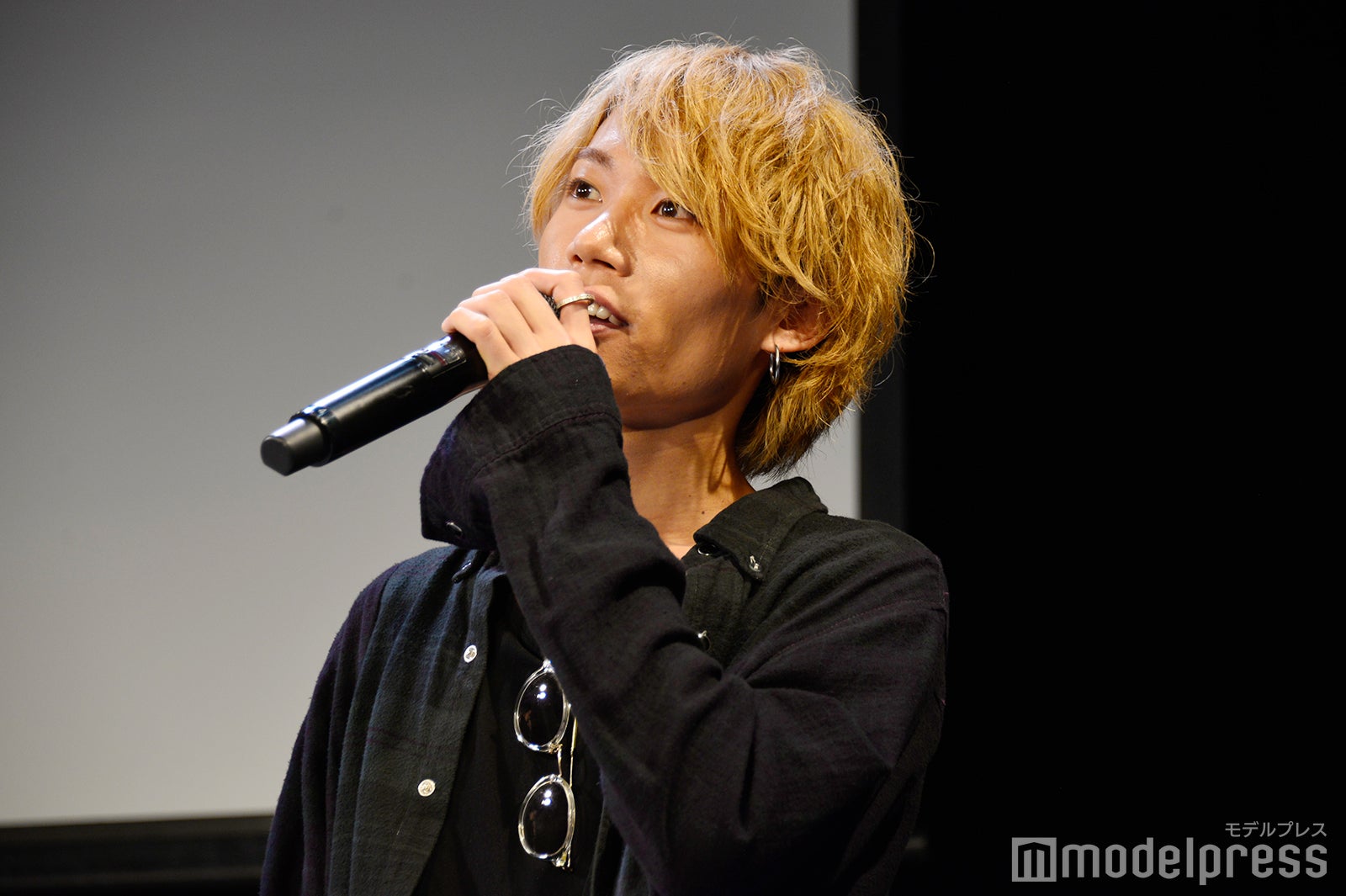 花沢将人 （C）モデルプレス